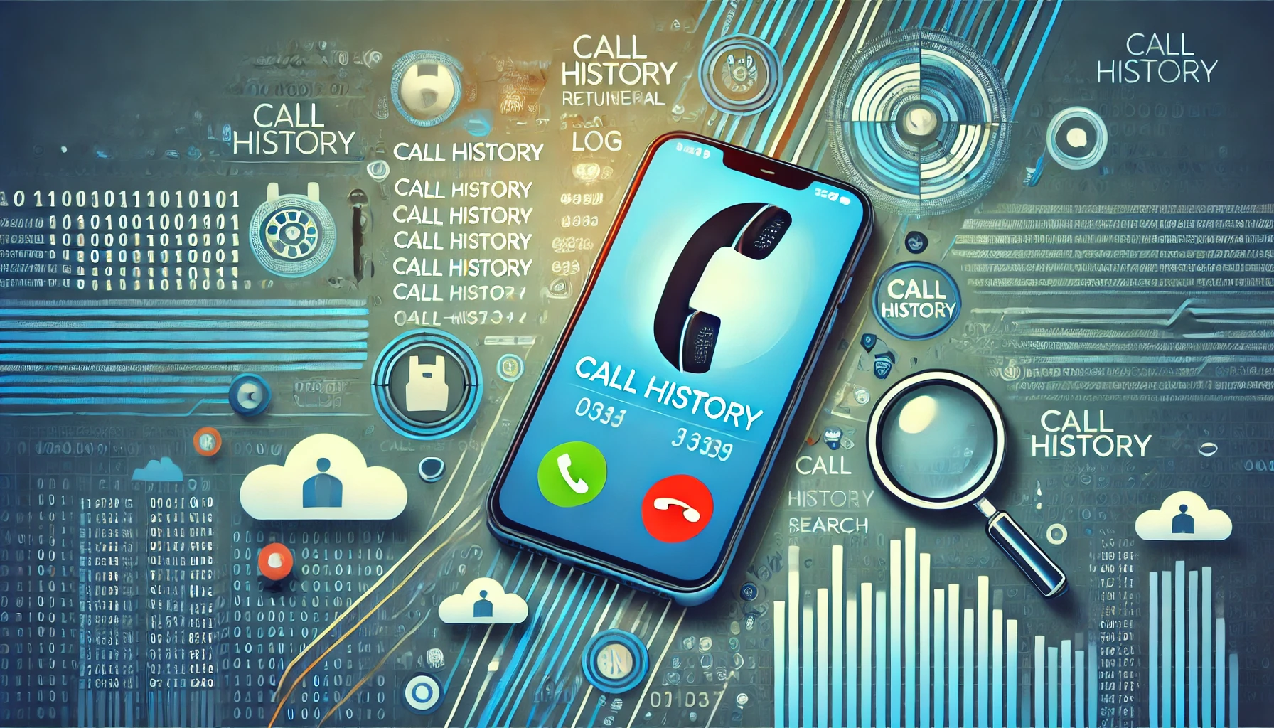 How to Retrieve Call History on Any Number