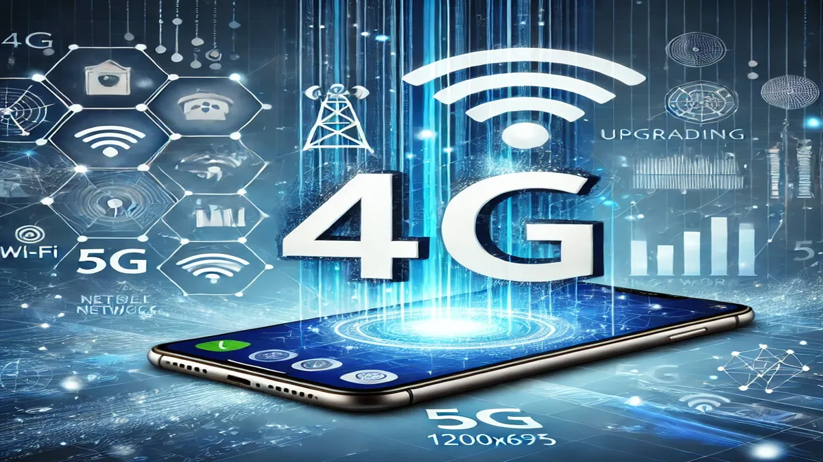 How to Upgrade Your 4G Mobile to 5G
