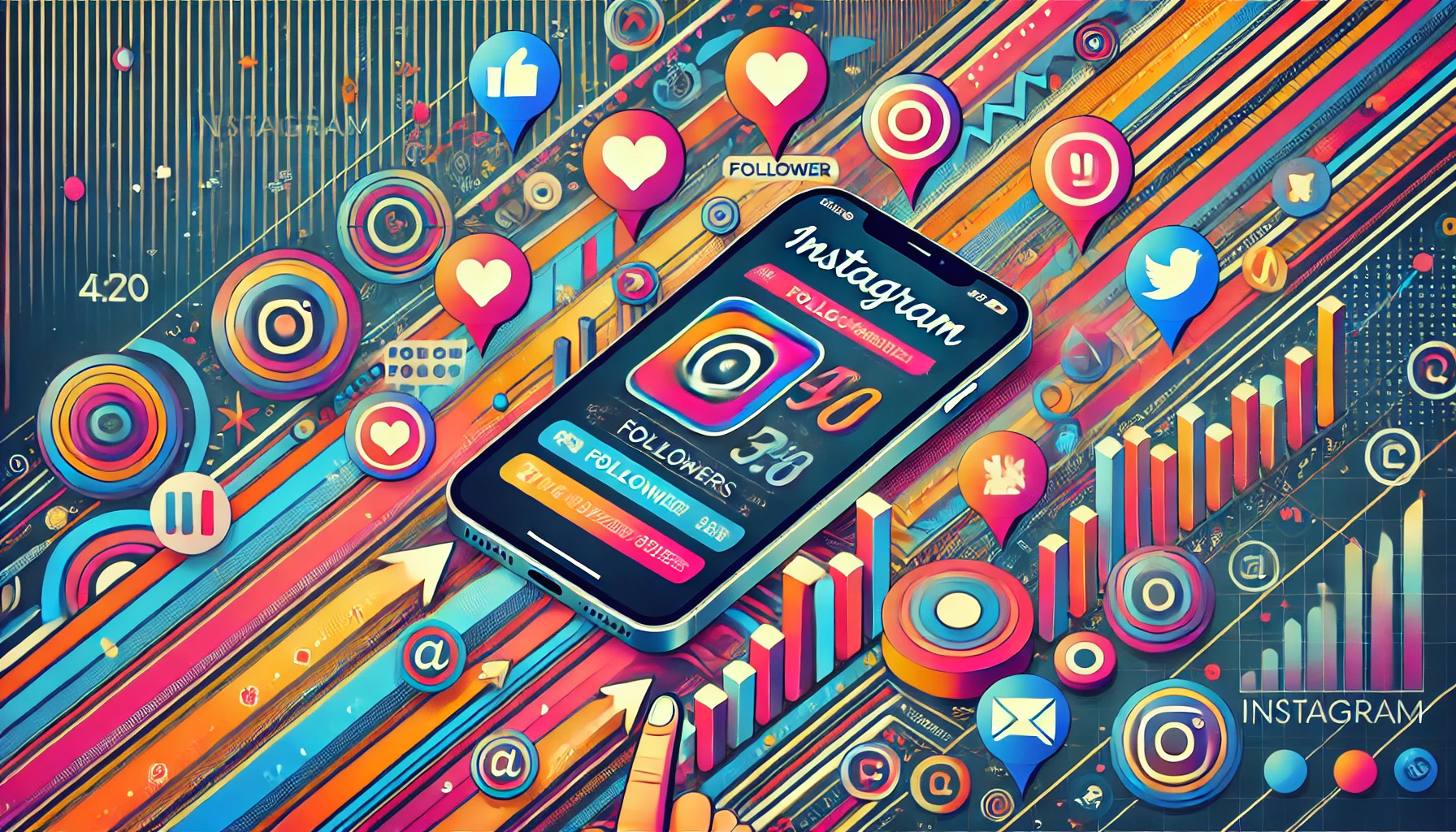 Run post. in Instagram Followers