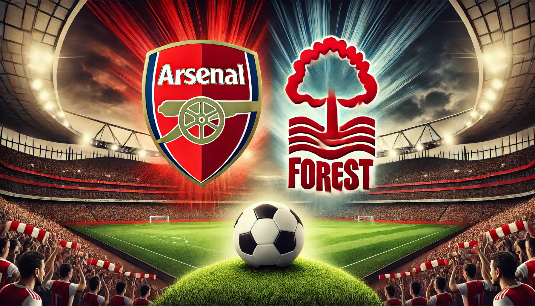 Arsenal vs Nottingham Forest A Historic Rivalry Analyzed
