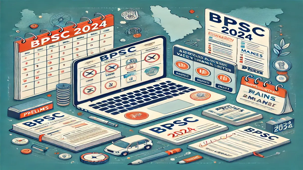 BPSC 2024 Complete Guide to Application, Eligibility, and Key Dates