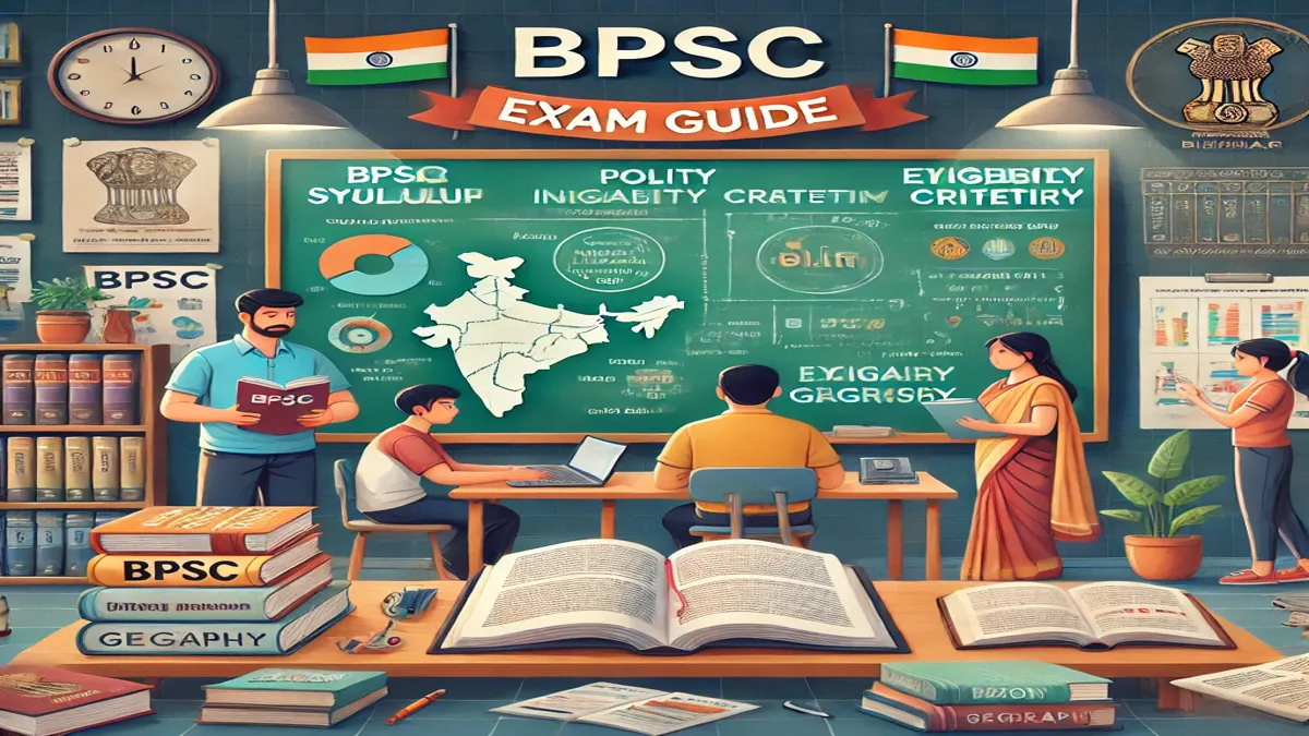 BPSC Exam Guide Everything You Need to Know About BPSC