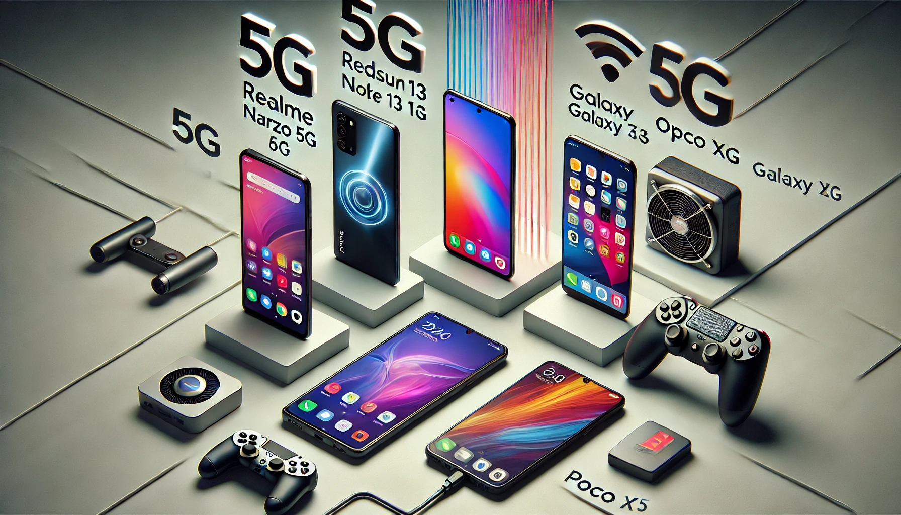 Best Phones Under ₹15000 in India (2024 Edition)