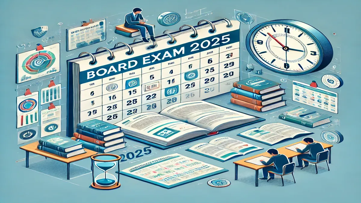 Board Exams 2025 Everything You Need to Know About Date Sheets