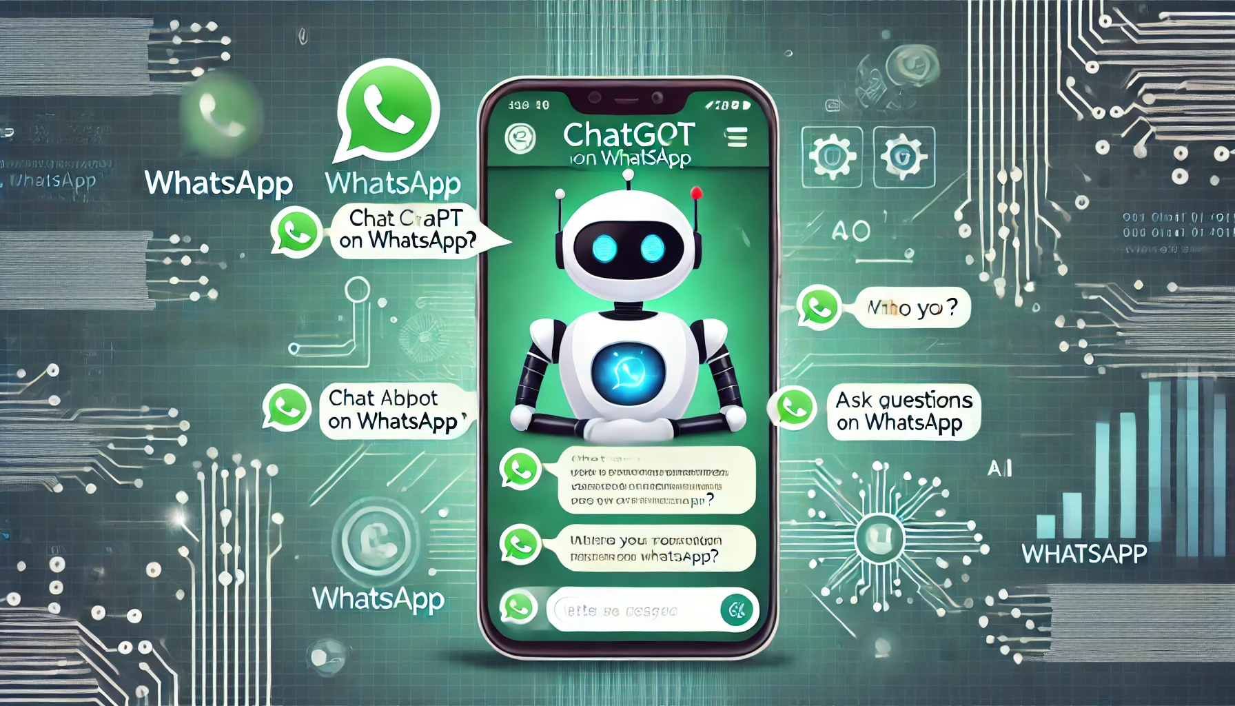 ChatGPT on WhatsApp Everything You Need to Know