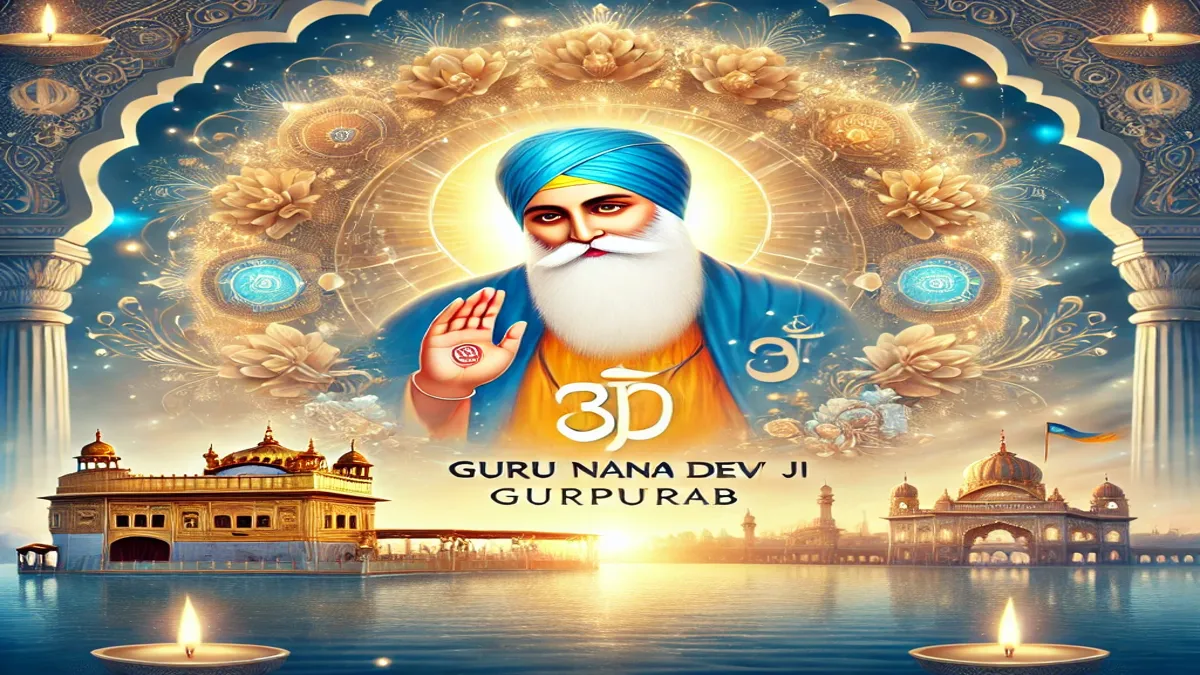 Guru Nanak Dev Ji Gurpurab Significance, Wishes, and Celebrations