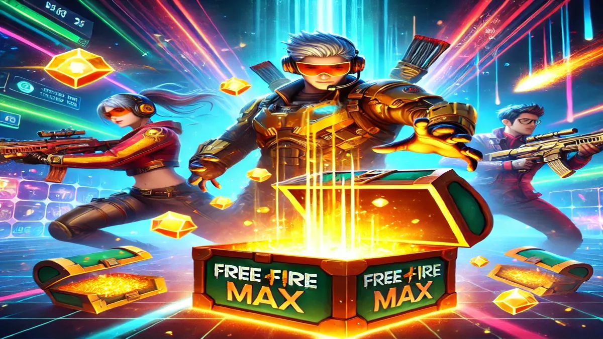 How to Get 10000 Diamonds in Free Fire Max for Free in 2024