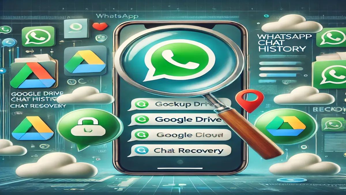 How to Retrieve WhatsApp Chat History A Complete Guide