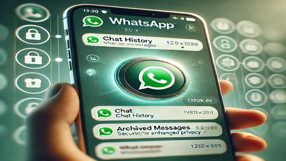How to See WhatsApp Chats Viewing WhatsApp Chat History