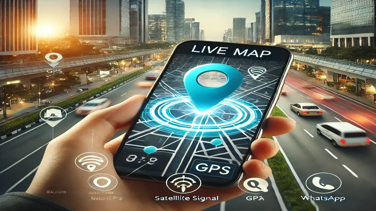How to Track Live Location A Complete Guide