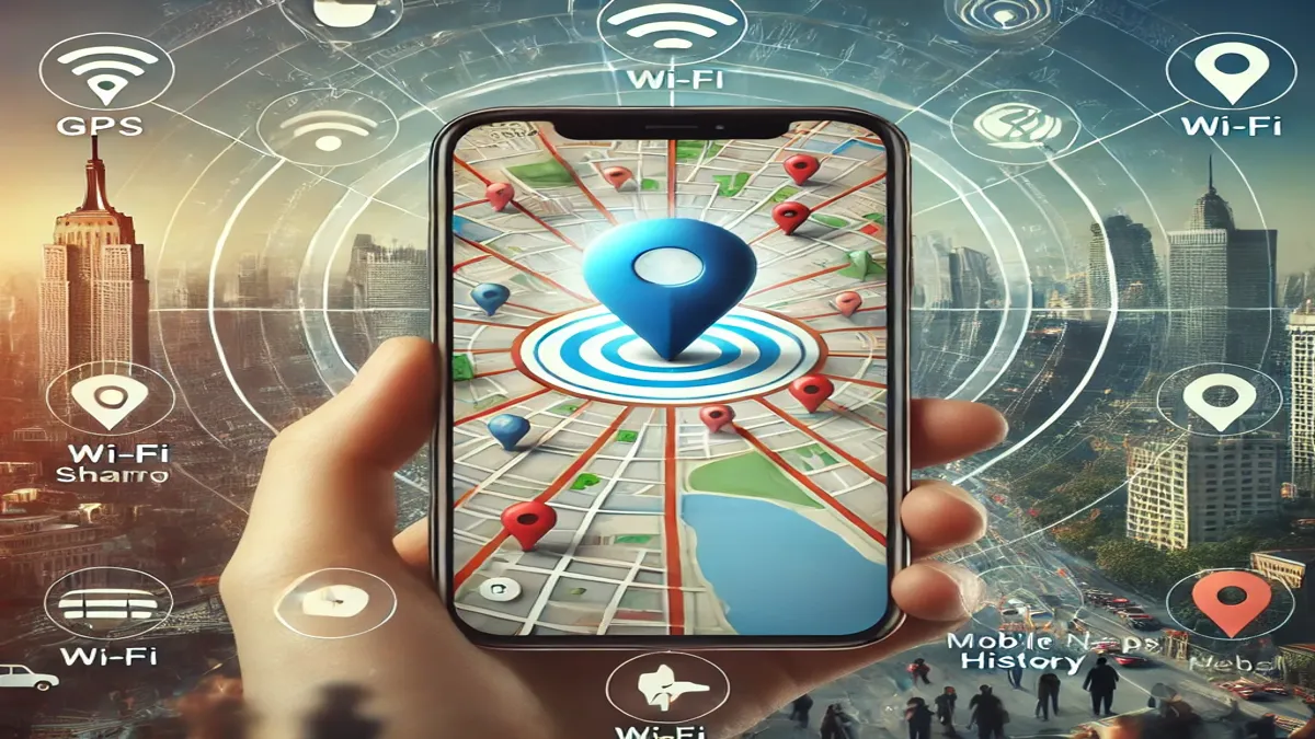 How to Track Your Location A Comprehensive Guide