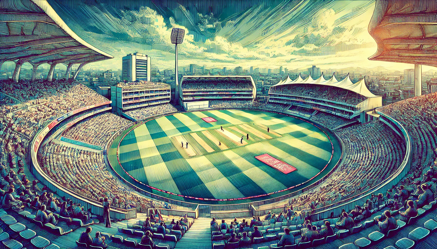 Johannesburg Pitch Report A Comprehensive Guide to Wanderers Stadium