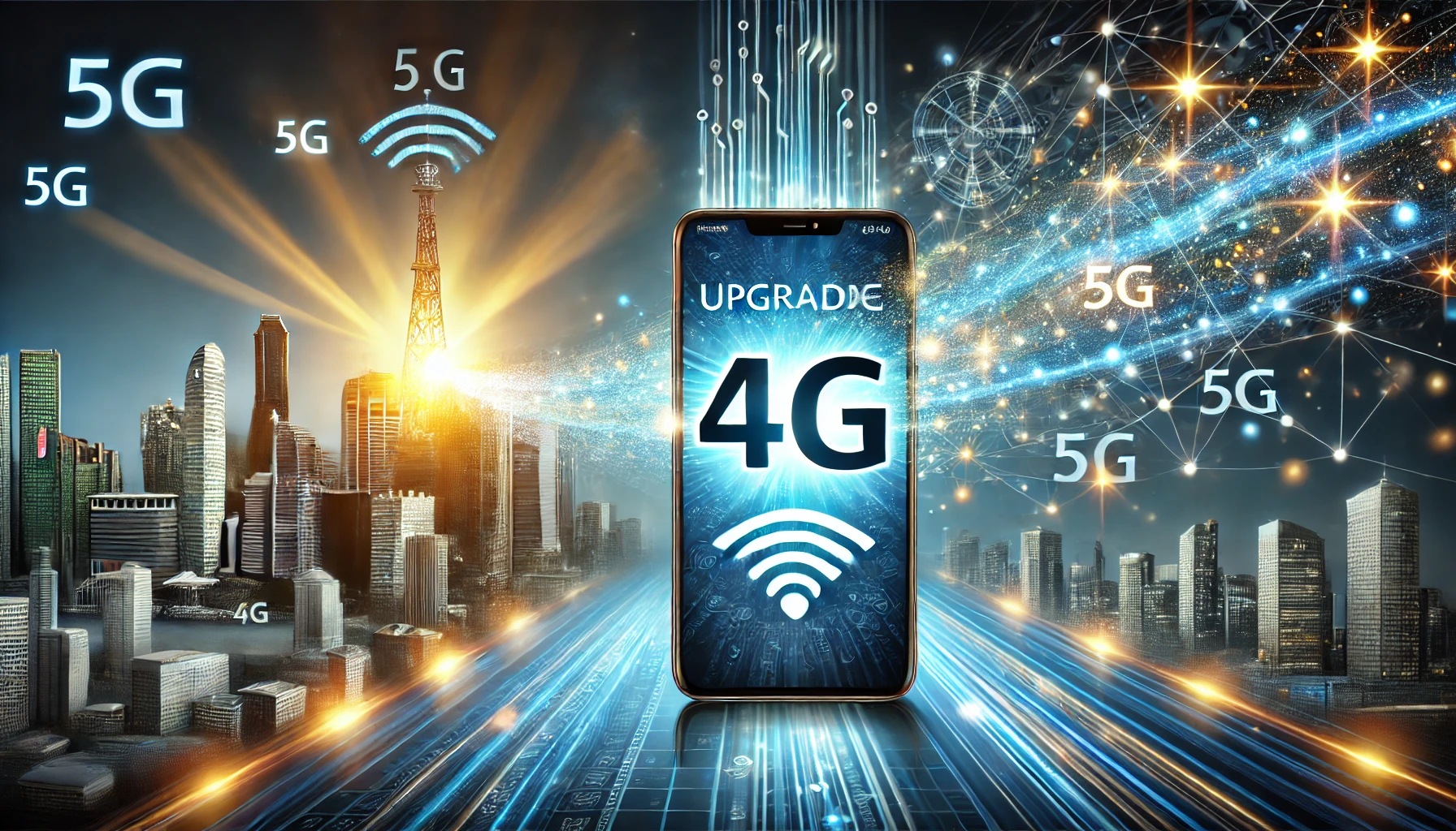Makeboth.com 5G Everything You Need to Know About Upgrading to 5G
