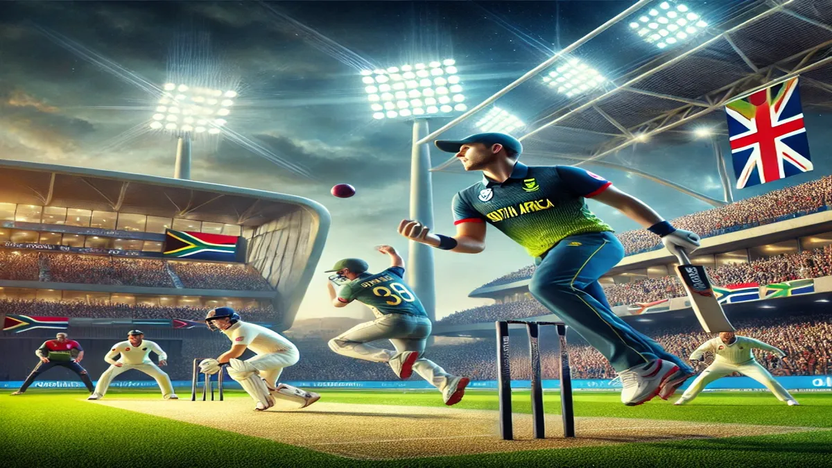 South Africa Vs England: Key Moments, Players, and Insights
