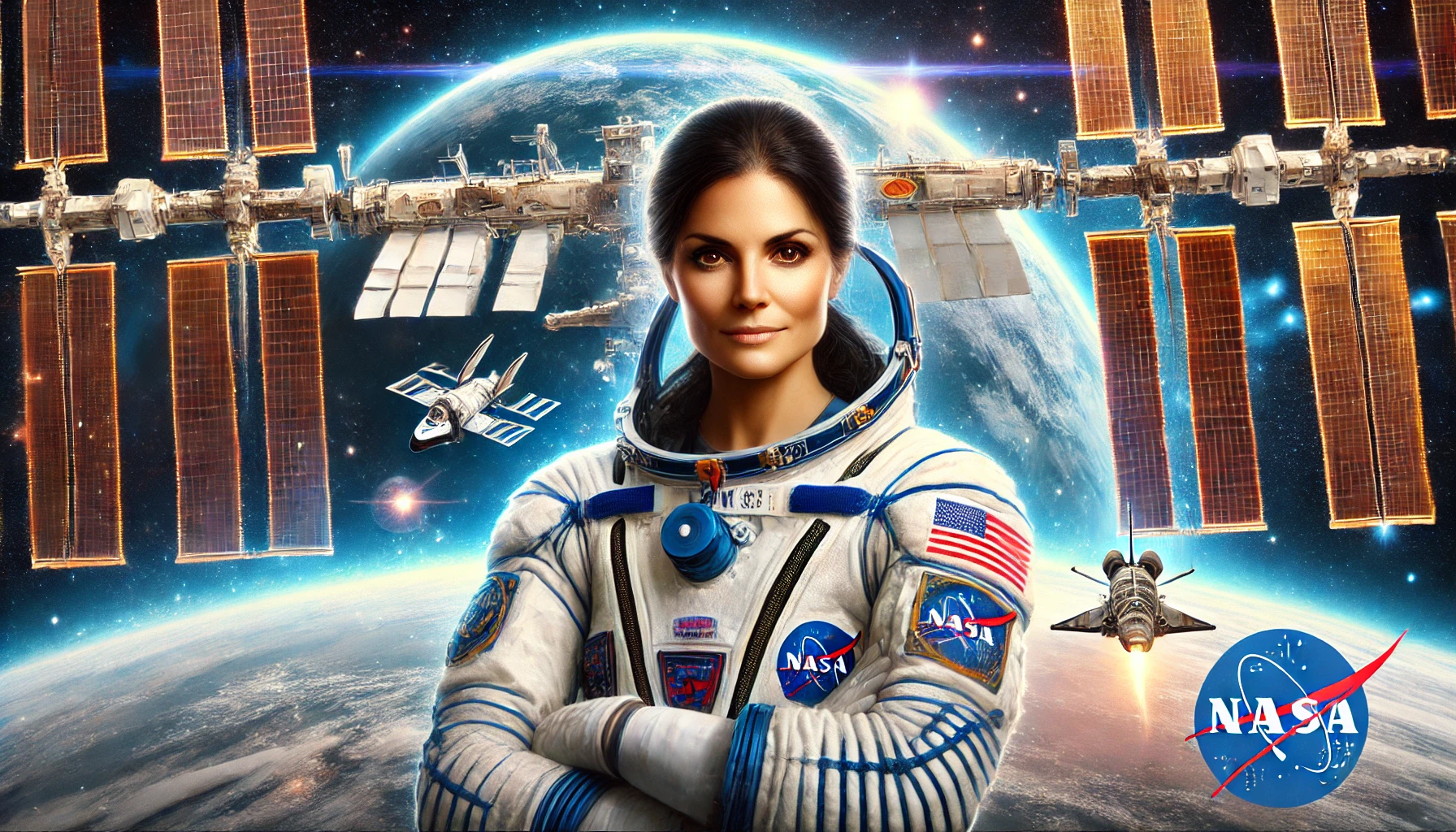 Sunita Williams A Journey Beyond the Stars