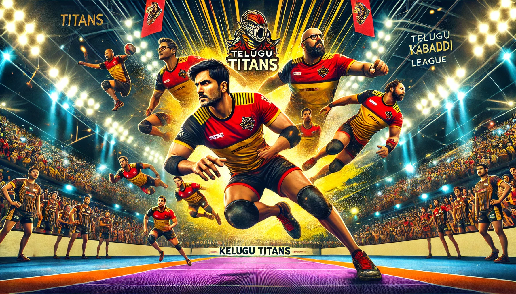 Telugu Titans All You Need to Know About the Pro Kabaddi Team