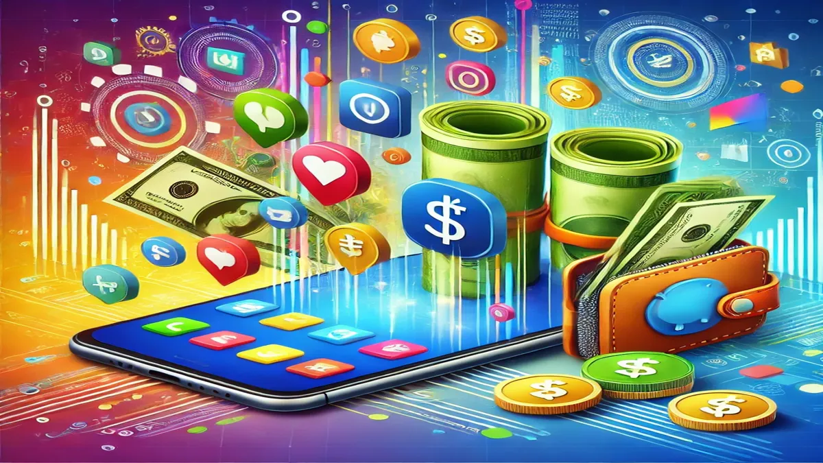 Top Secret Earning Apps That Pay Real Money