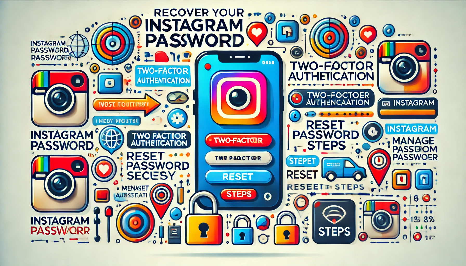 Unlocking Instagram Your Comprehensive Guide to Password Recovery