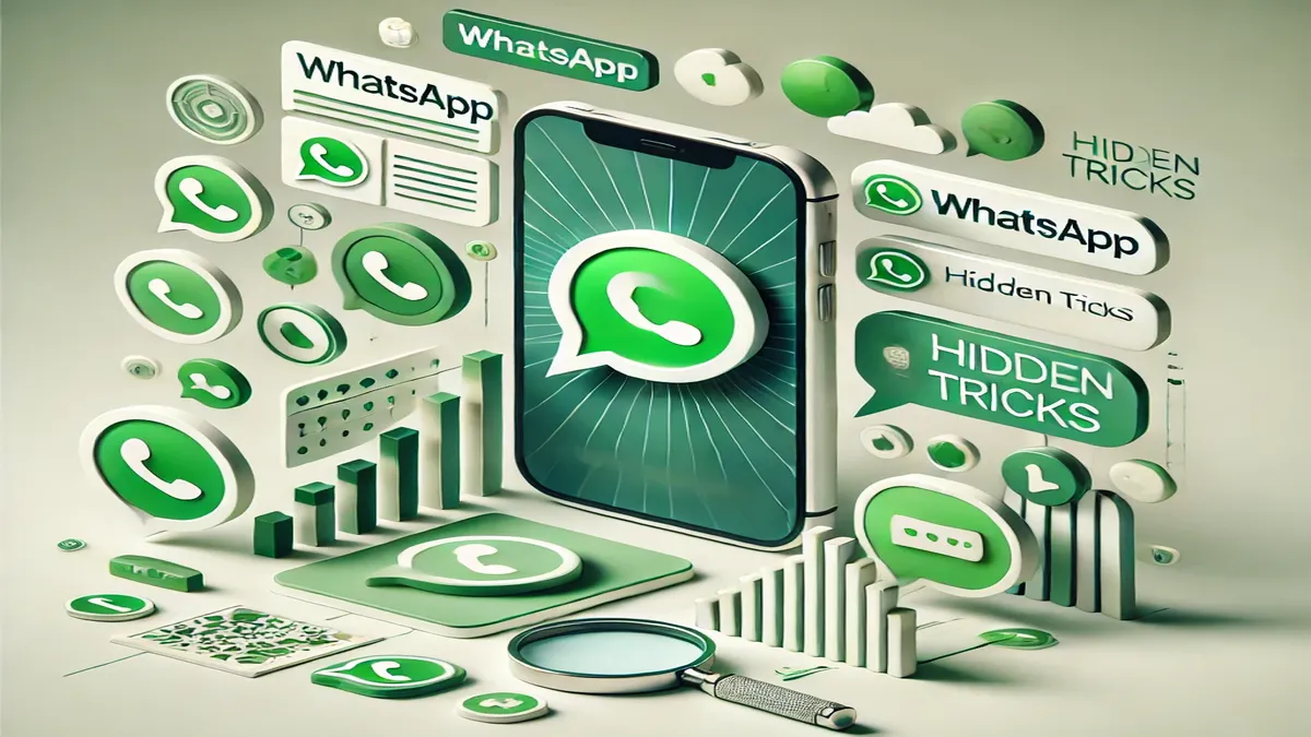 WhatsApp Hack Secret Tricks Top Tips and Secrets