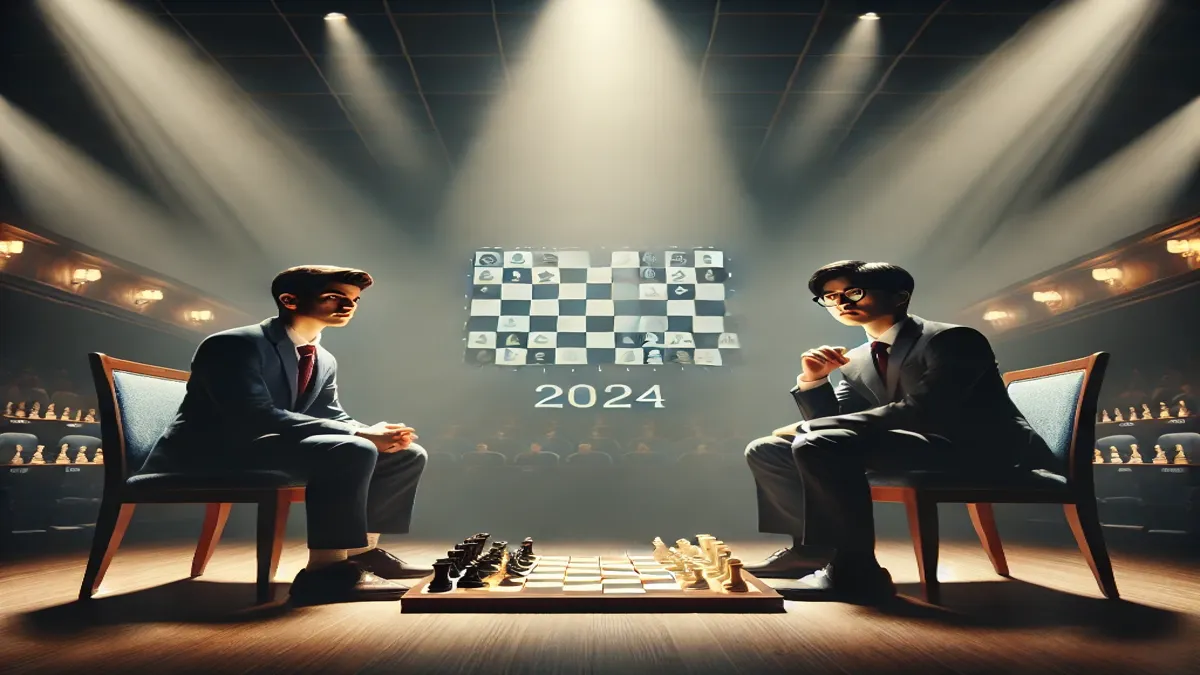 D Gukesh vs Ding Liren, World Chess Championship 2024 Highlights Gukesh Becomes Youngest Ever World Champion