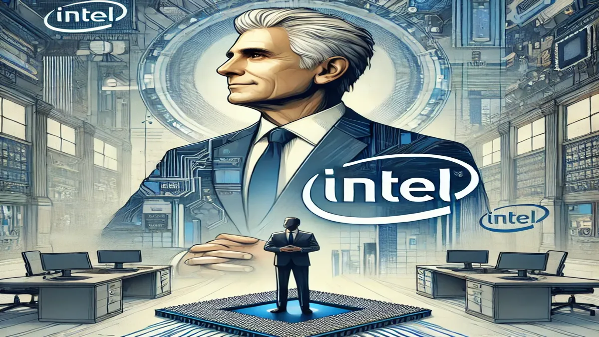 Intel Announces the Retirement of CEO Pat Gelsinger A Closer Look at His Legacy and Intel’s Future