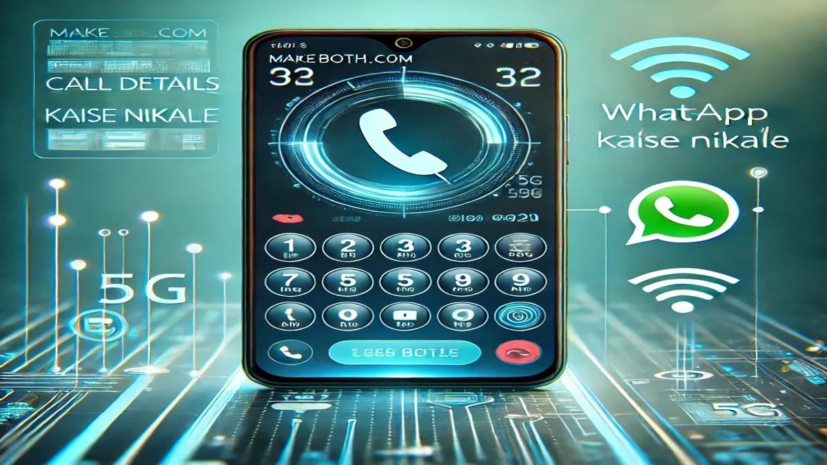 Makeboth.com Call Details Kaise Nikale