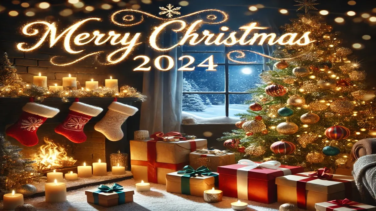 Merry Christmas 2024 Best Wishes, Quotes, and Messages to Spread Holiday Cheer