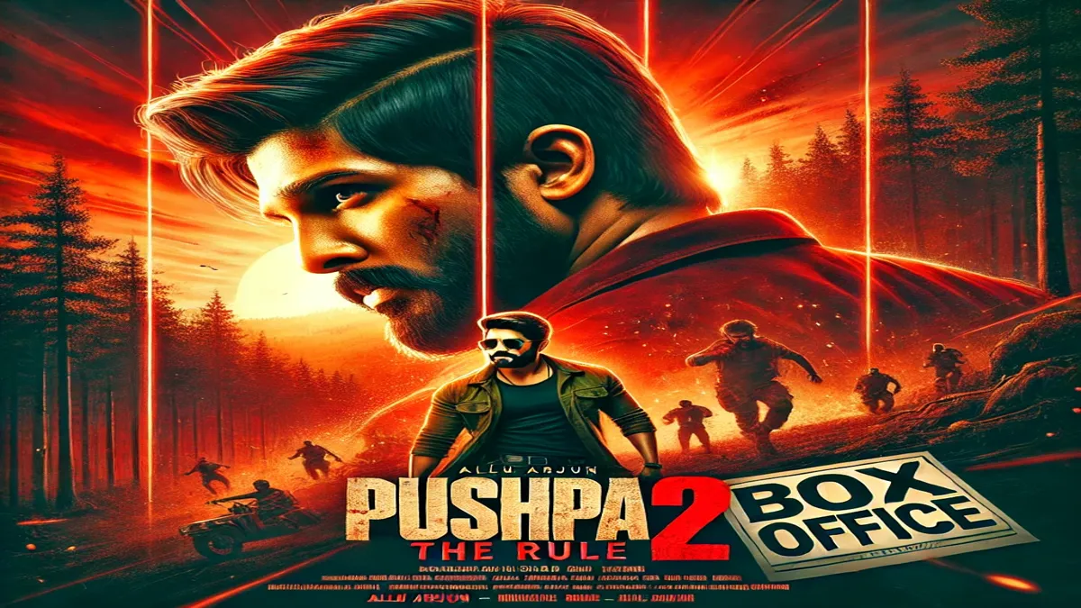 Pushpa 2 Movie Review, Box Office Collection & LIVE Updates Allu Arjun's Blockbuster Journey