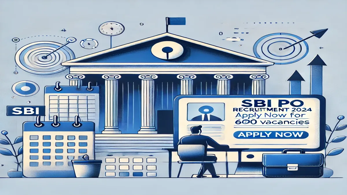 SBI PO Recruitment 2024 Everything You Need to Know About the Notification, Dates, and Application Process