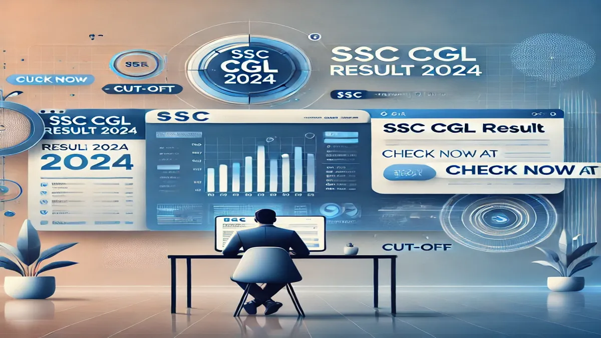 SSC CGL Result 2024 Tier I Results Declared at ssc.gov.in – Direct Links Inside Makeboth
