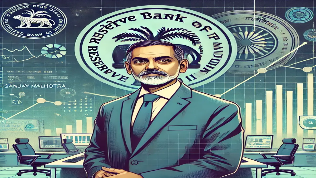 Sanjay Malhotra Appointed as New RBI Governor Everything You Need to Know